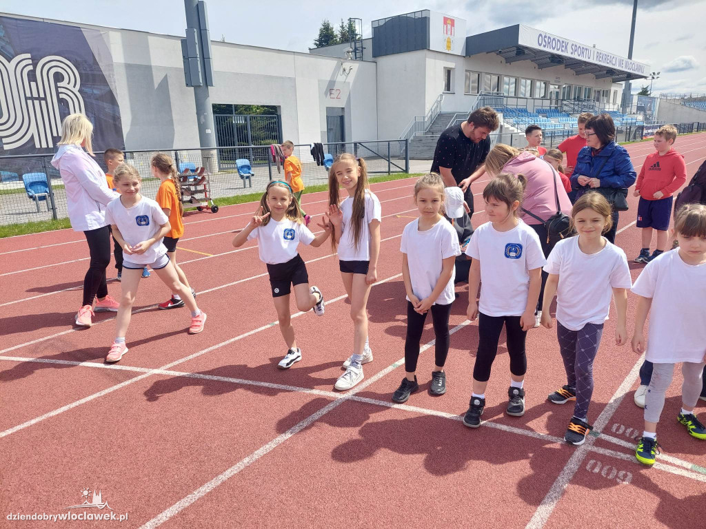 Zawody lekkoatletyczne 