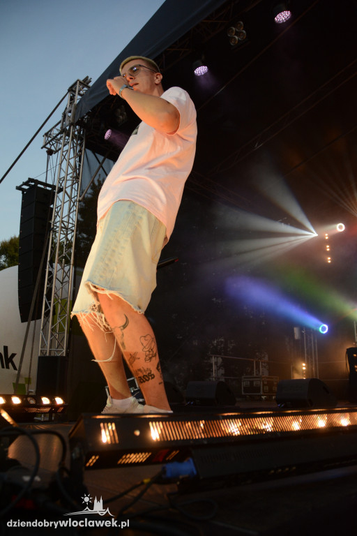 Young Brześć Festiwal: Kacper BLONSKY