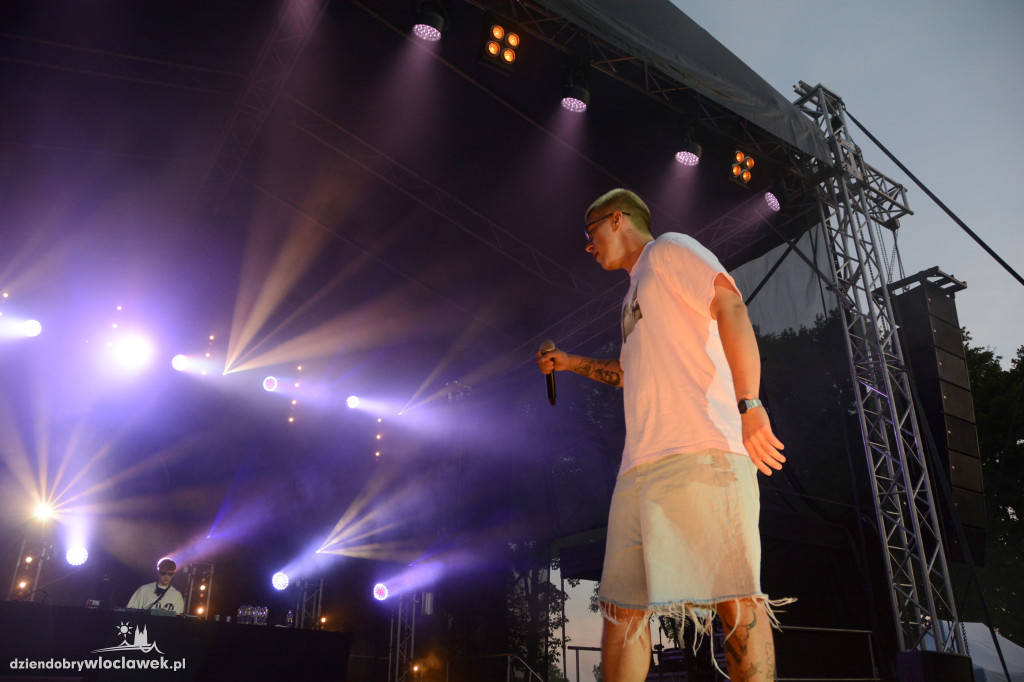 Young Brześć Festiwal: Kacper BLONSKY