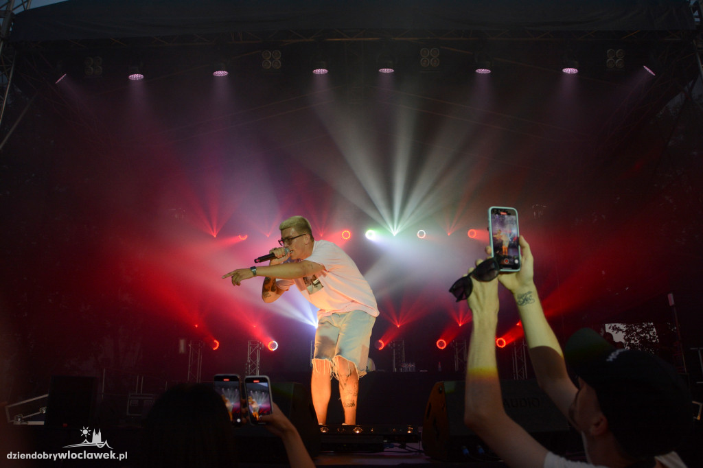 Young Brześć Festiwal: Kacper BLONSKY