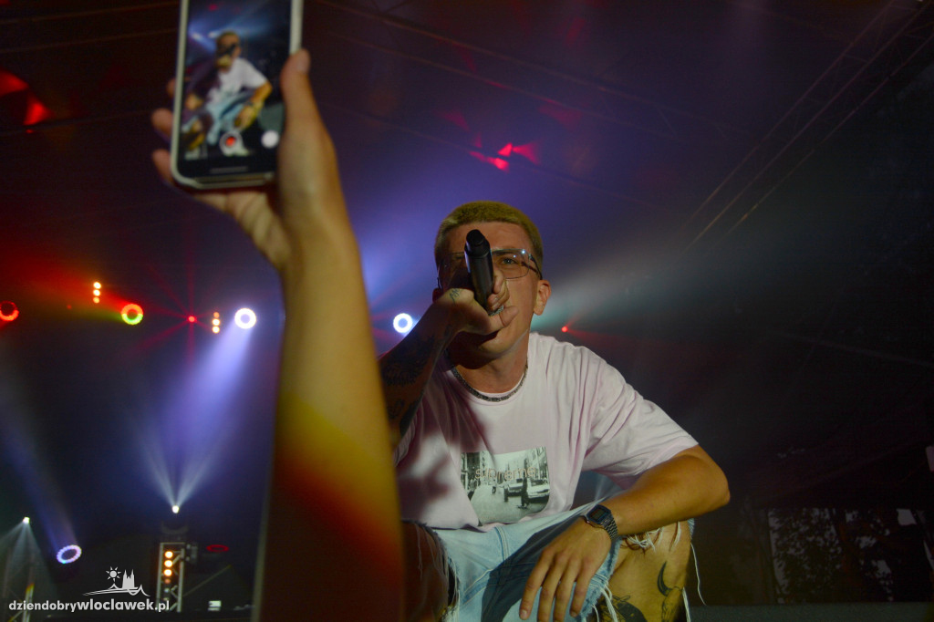 Young Brześć Festiwal: Kacper BLONSKY