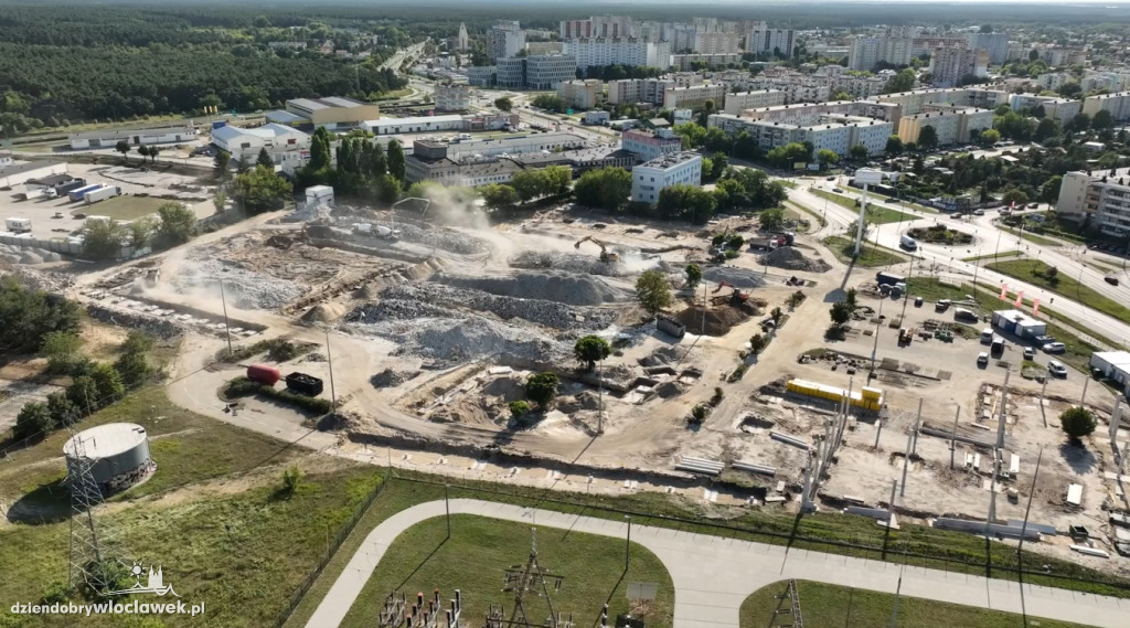 Dawne Tesco zniknęło