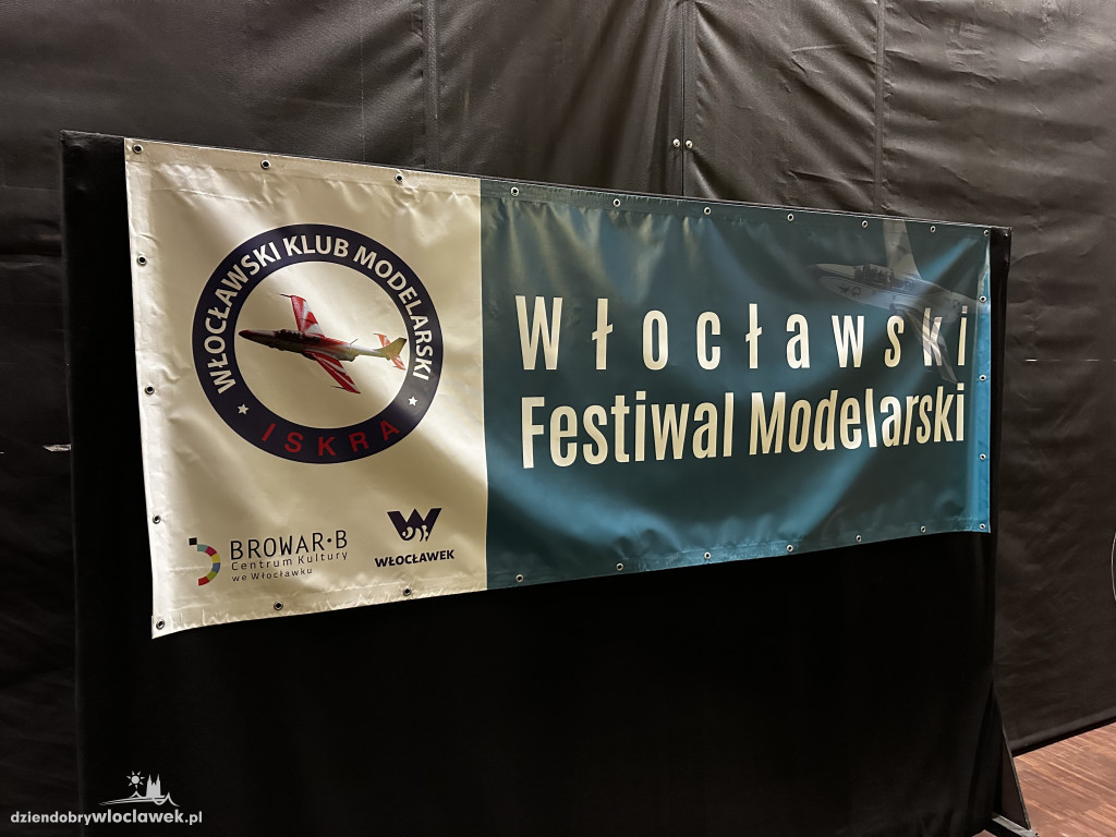 VII Włocławski Festiwal Modelarski