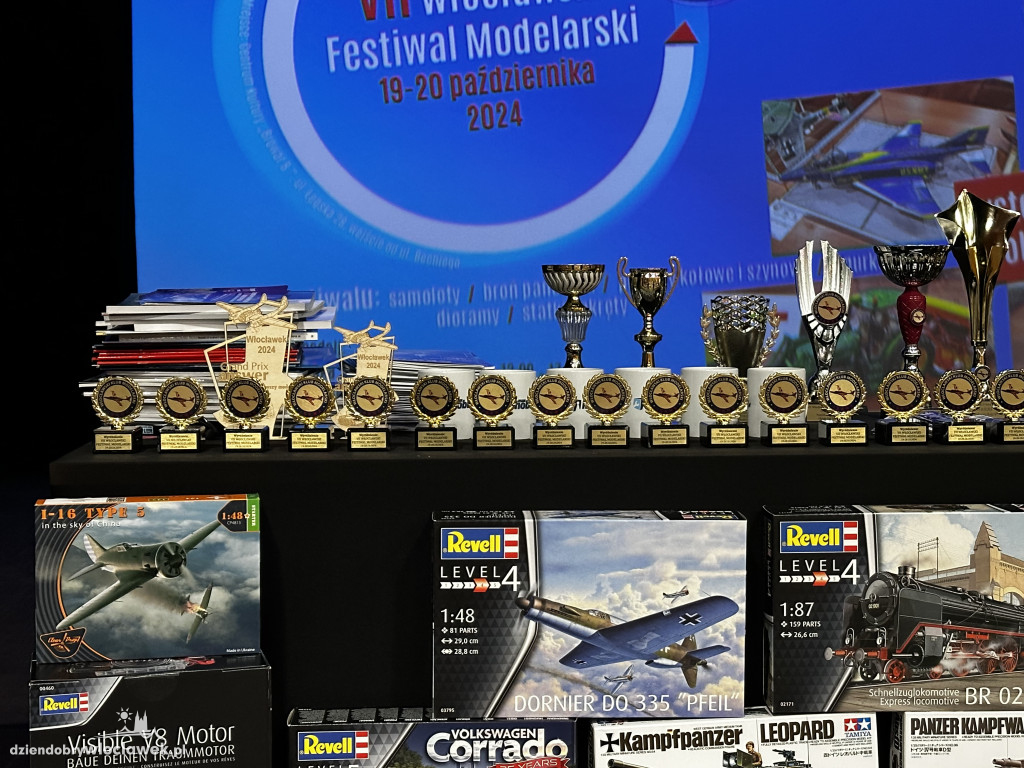 VII Włocławski Festiwal Modelarski