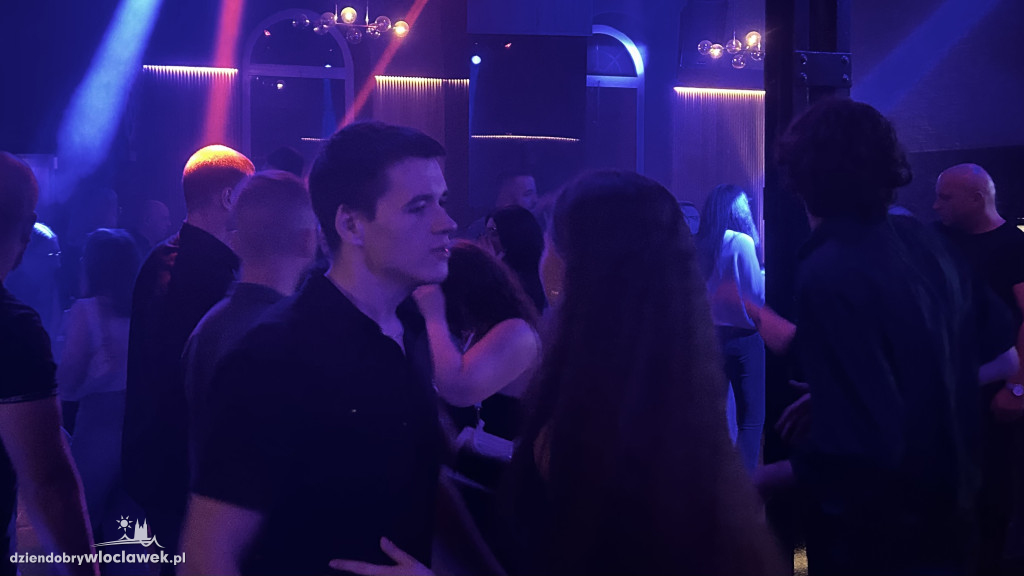 Otrzęsiny Akademii z Grubsonem w LOFT Club