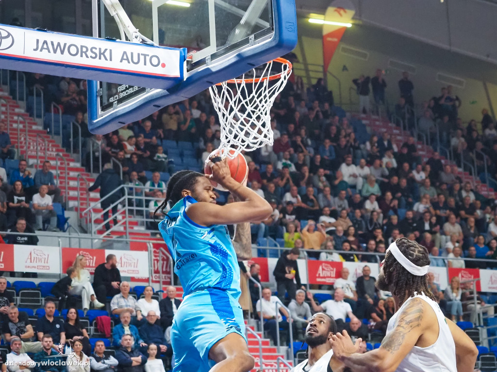 FIBA Euro Cup: Anwil Włocławek vs Sporting CP