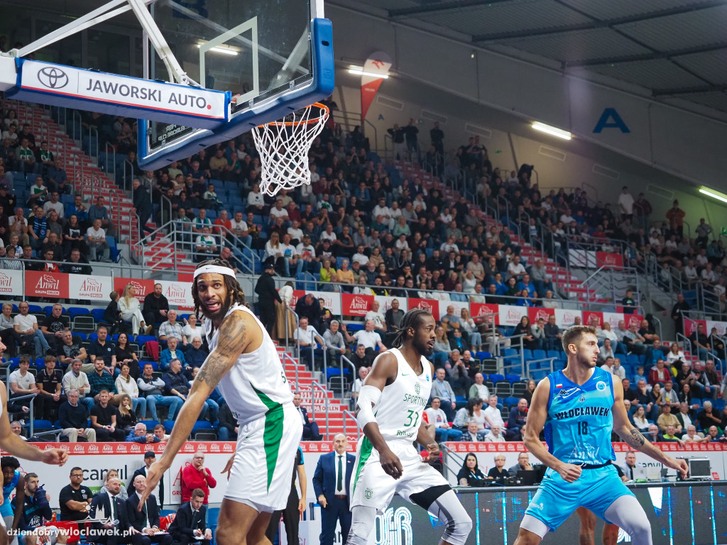 FIBA Euro Cup: Anwil Włocławek vs Sporting CP