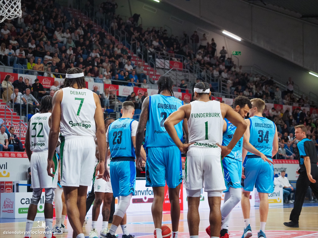 FIBA Euro Cup: Anwil Włocławek vs Sporting CP