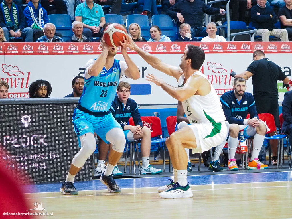 FIBA Euro Cup: Anwil Włocławek vs Sporting CP