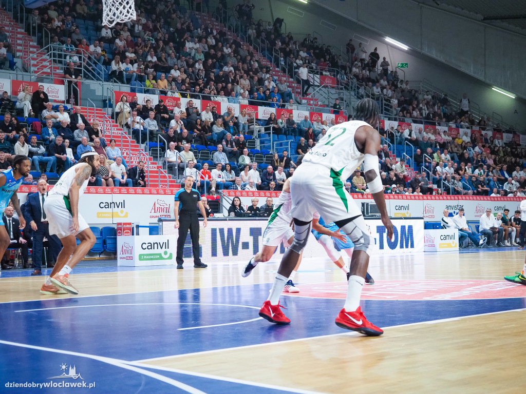 FIBA Euro Cup: Anwil Włocławek vs Sporting CP