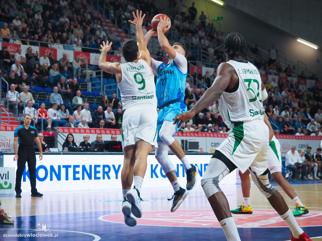 FIBA Euro Cup: Anwil Włocławek vs Sporting CP