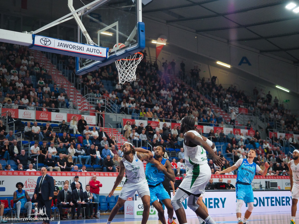 FIBA Euro Cup: Anwil Włocławek vs Sporting CP