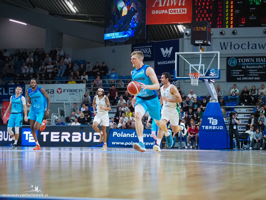 FIBA Euro Cup: Anwil Włocławek vs Sporting CP