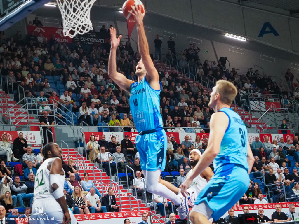 FIBA Euro Cup: Anwil Włocławek vs Sporting CP