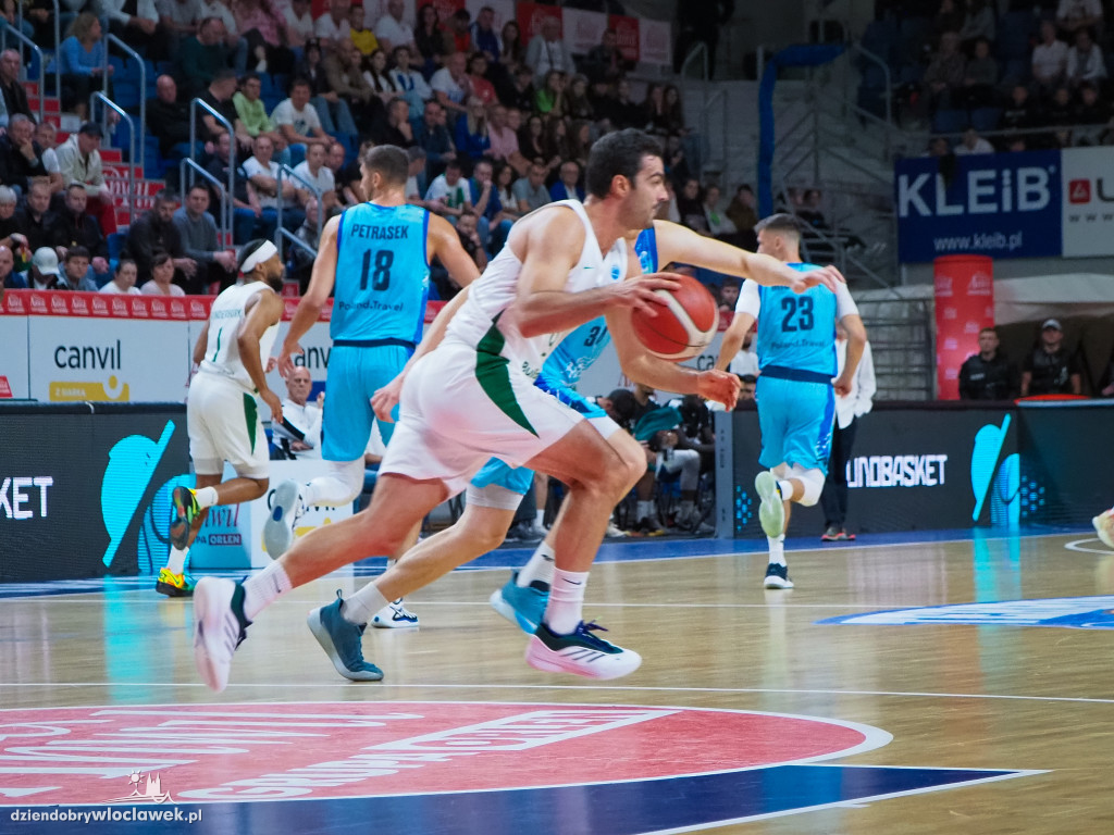 FIBA Euro Cup: Anwil Włocławek vs Sporting CP