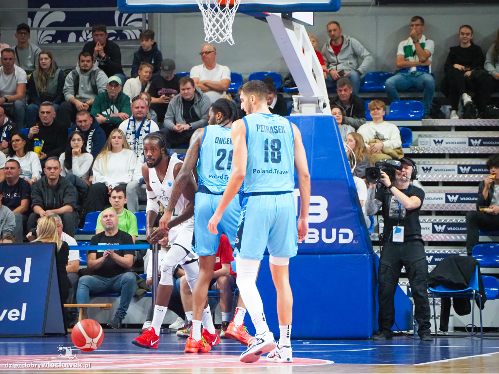 FIBA Euro Cup: Anwil Włocławek vs Sporting CP