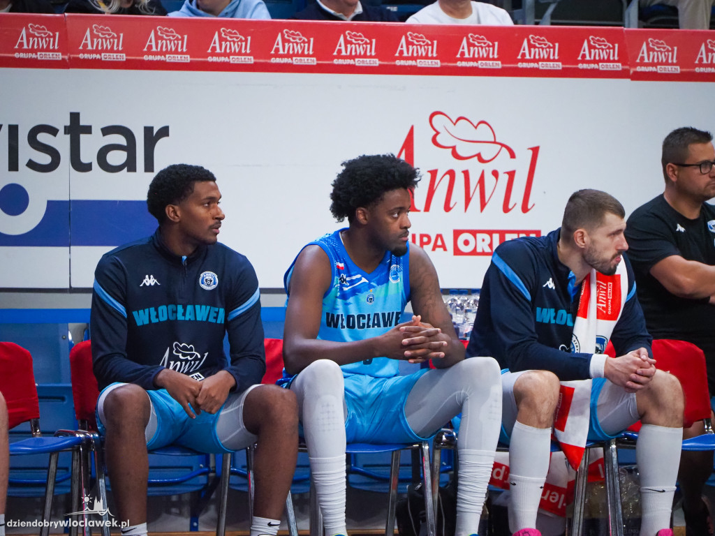 FIBA Euro Cup: Anwil Włocławek vs Sporting CP