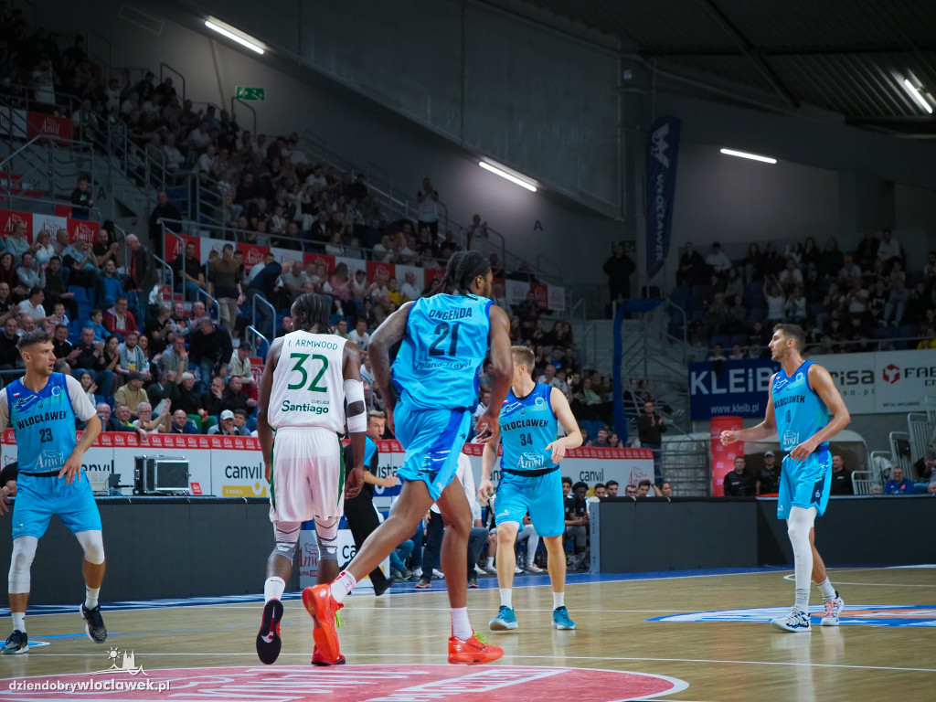 FIBA Euro Cup: Anwil Włocławek vs Sporting CP