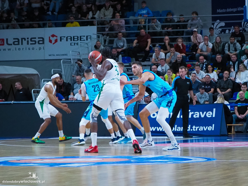 FIBA Euro Cup: Anwil Włocławek vs Sporting CP