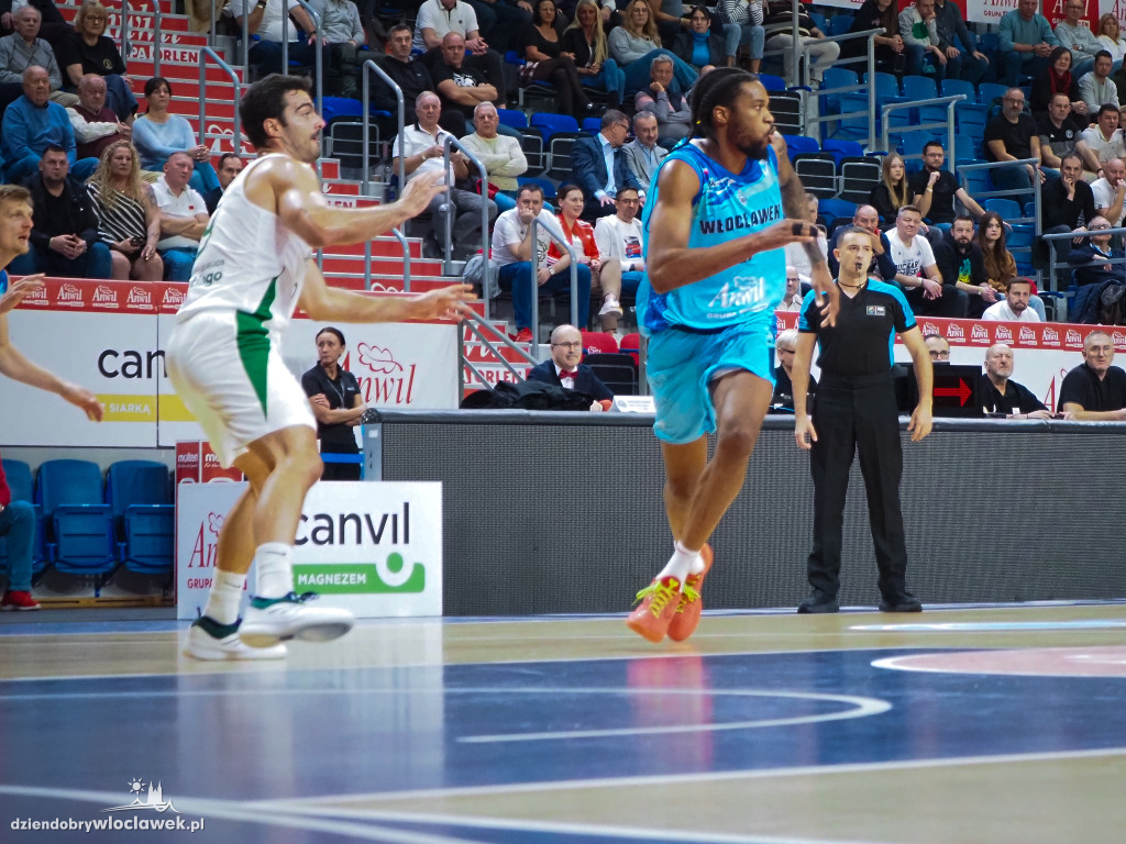 FIBA Euro Cup: Anwil Włocławek vs Sporting CP