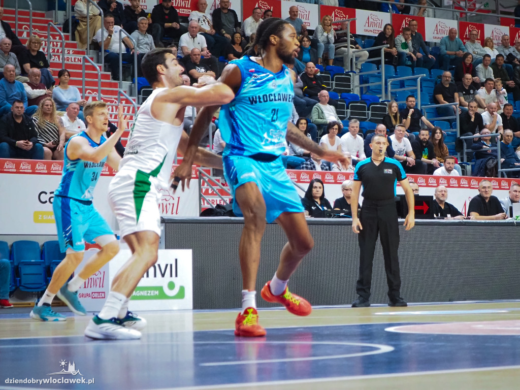 FIBA Euro Cup: Anwil Włocławek vs Sporting CP