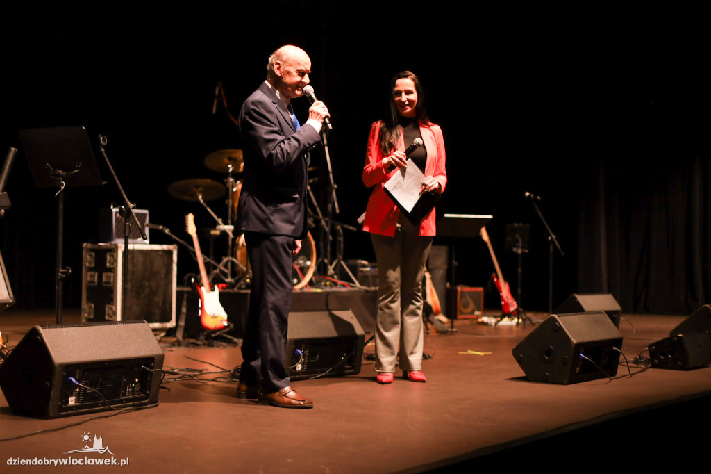 Koncert z okazji 60-lecia zespołu Rubiny