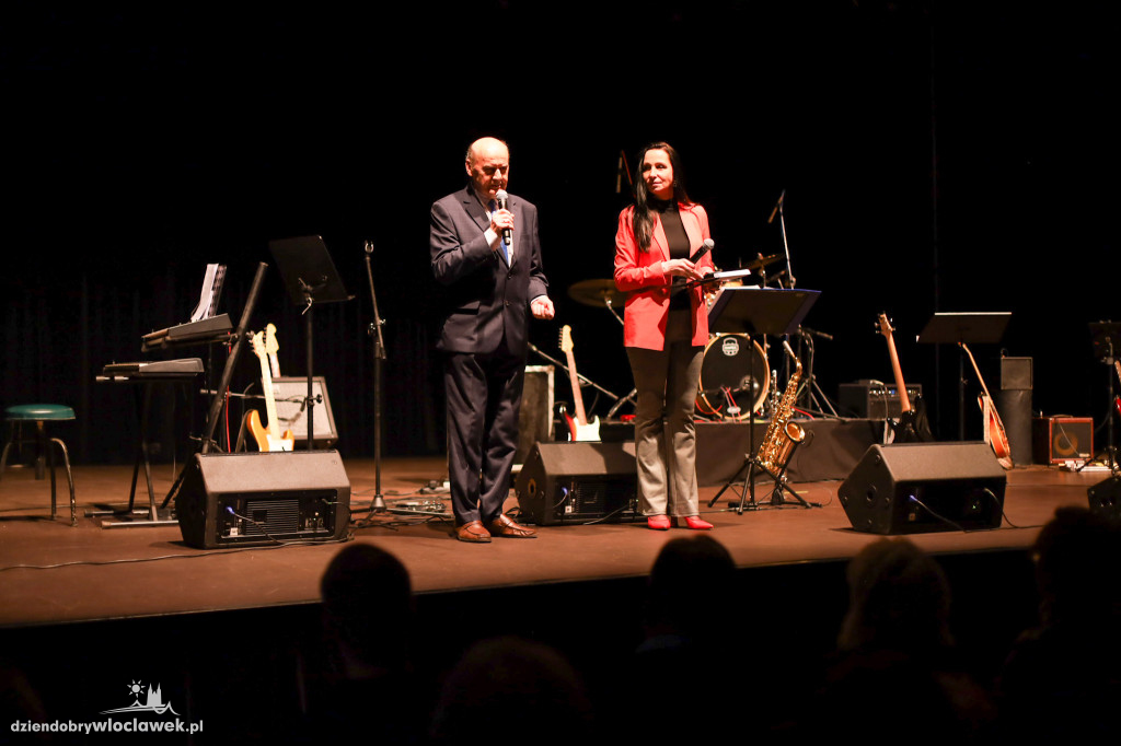 Koncert z okazji 60-lecia zespołu Rubiny