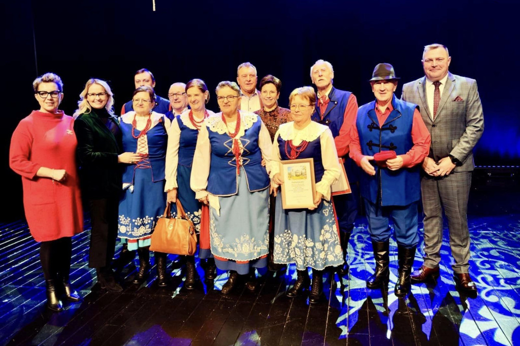  II Powiatowy Przegląd Zespołów Folklorystycznych