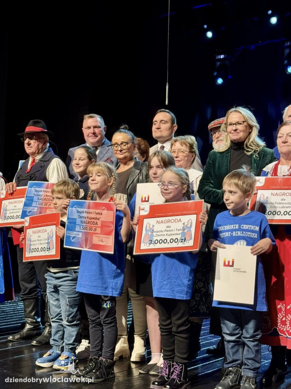  II Powiatowy Przegląd Zespołów Folklorystycznych