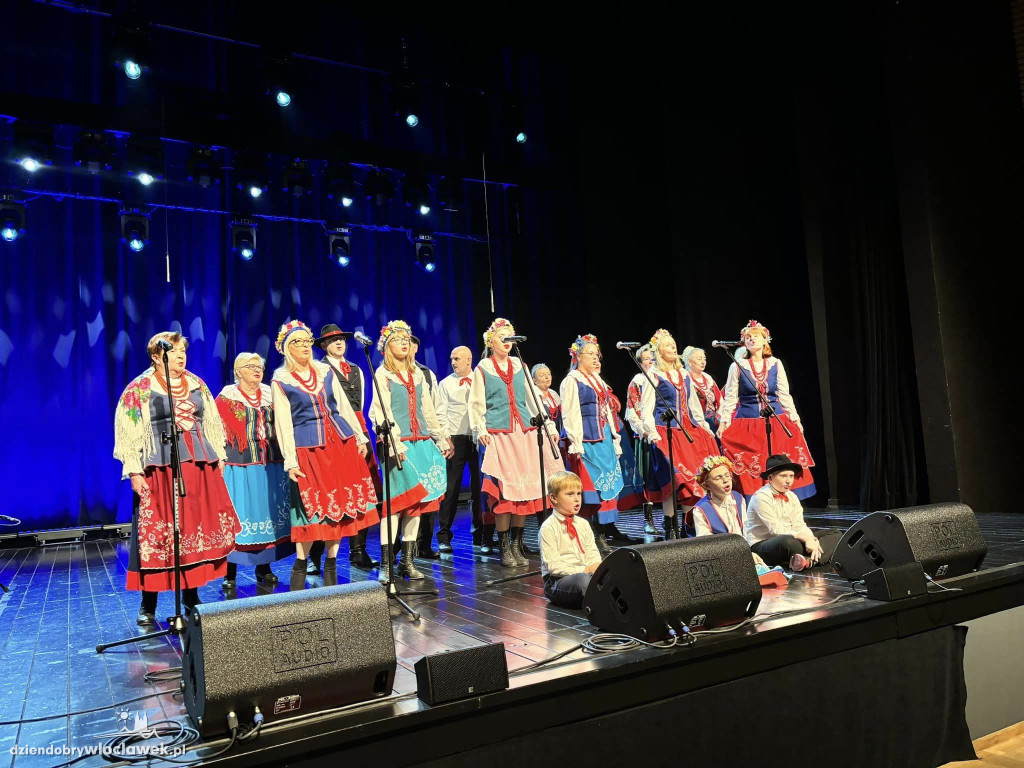  II Powiatowy Przegląd Zespołów Folklorystycznych