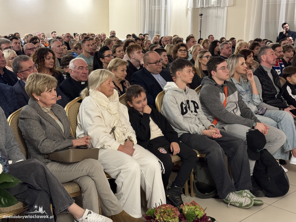 Muniek Staszczyk i Kuba Błaszczykowski w Kowalu