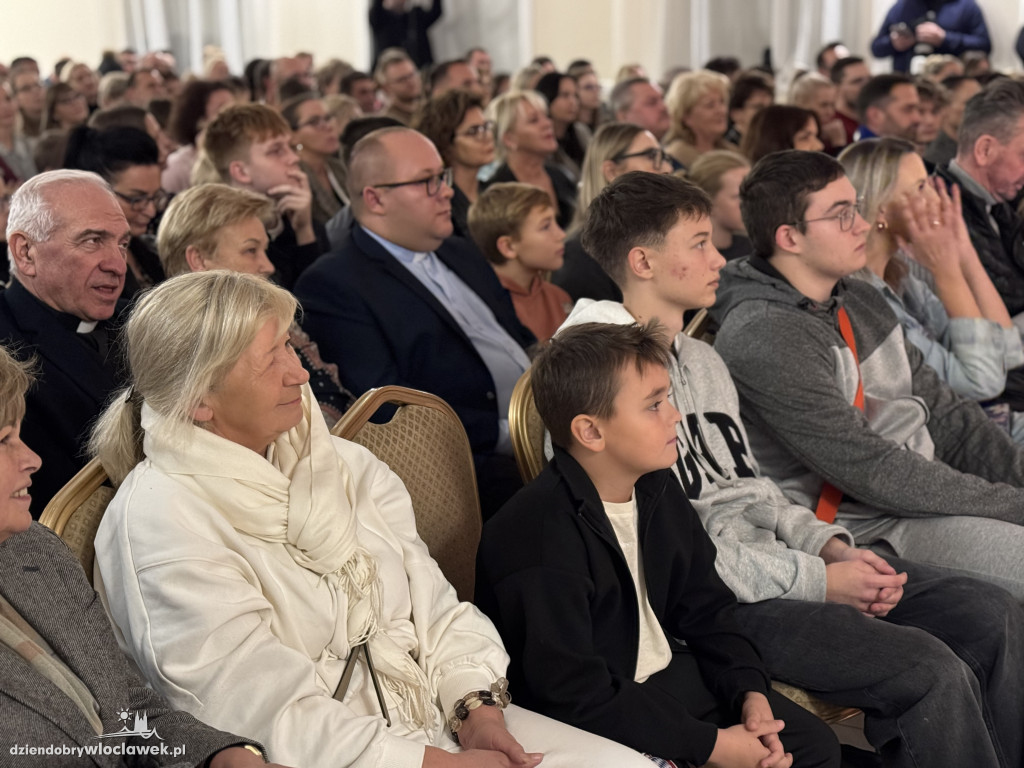 Muniek Staszczyk i Kuba Błaszczykowski w Kowalu