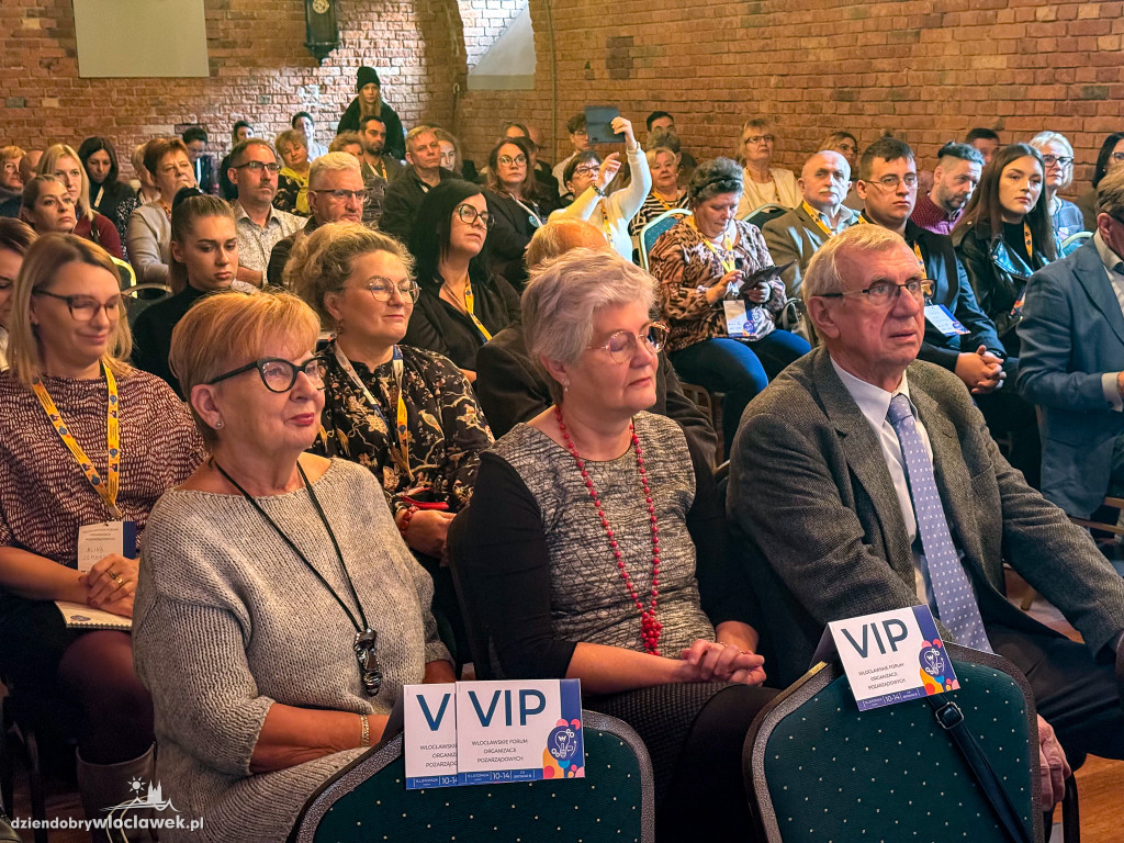 Forum Organizacji Pozarządowych w Browarze B.