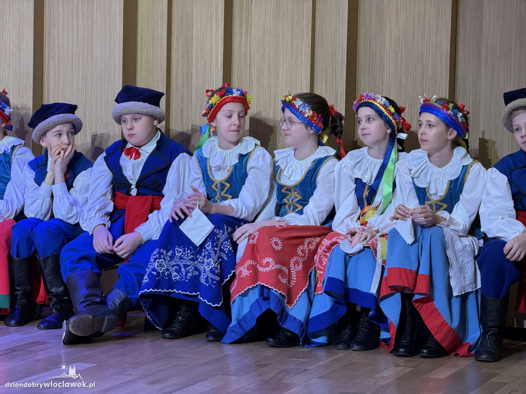 Koncert w Szkole Muzycznej - Muzyczna Podróż