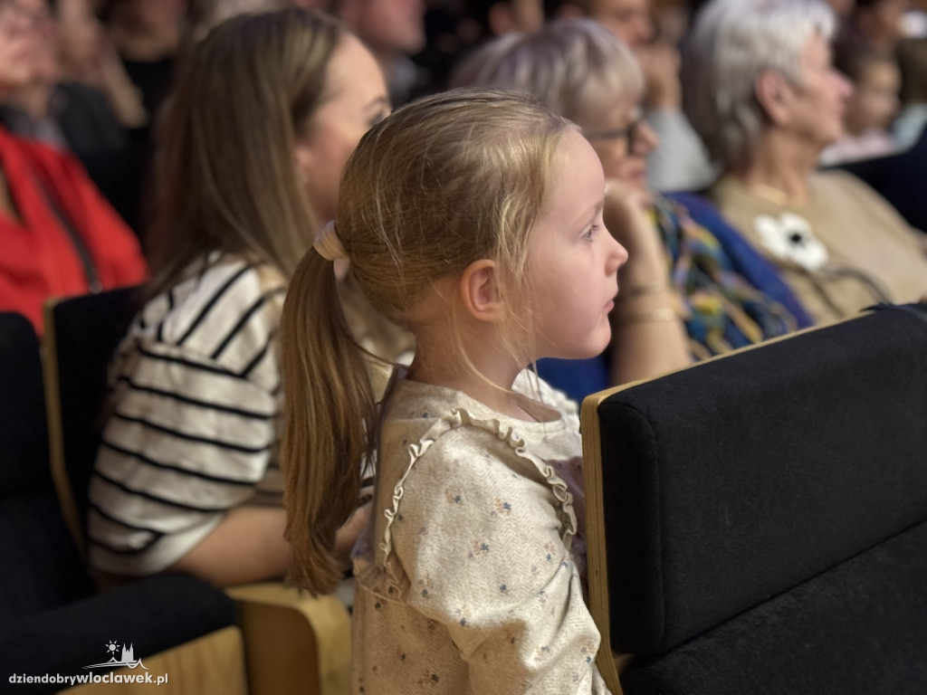 Koncert w Szkole Muzycznej - Muzyczna Podróż