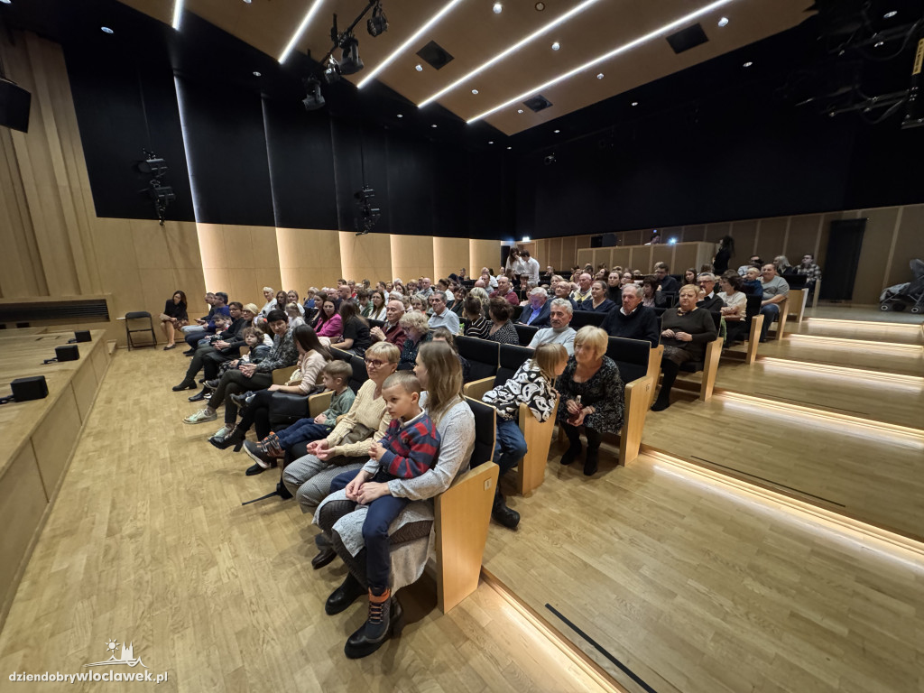 Koncert w Szkole Muzycznej - Muzyczna Podróż