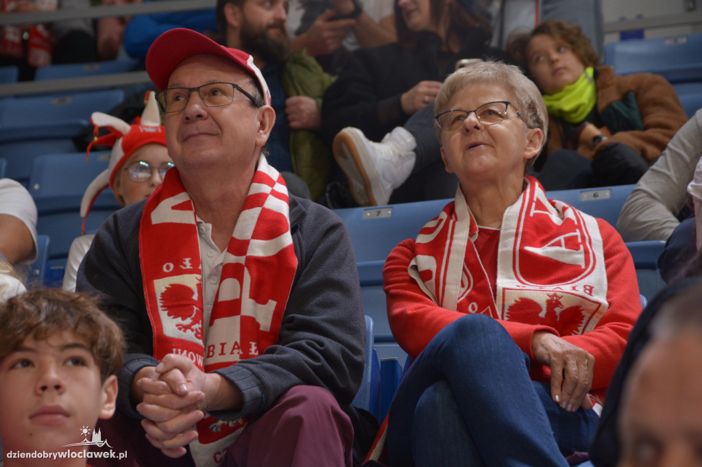 Porażka w Hali Mistrzów. Przegrali 4 punktami