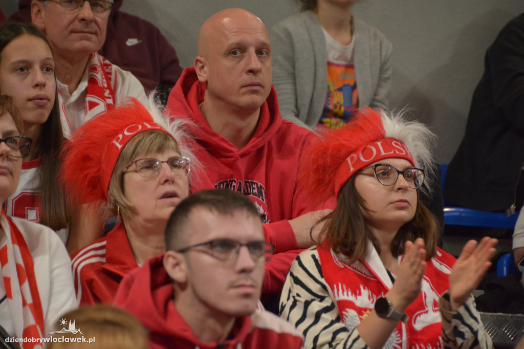 Porażka w Hali Mistrzów. Przegrali 4 punktami