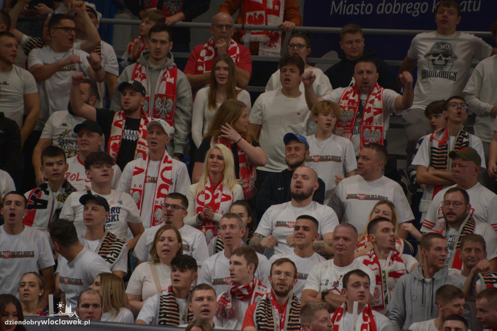 Porażka w Hali Mistrzów. Przegrali 4 punktami