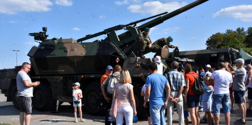 W Boniewie odbędzie się piknik militarny. Fot. Archiwum DD