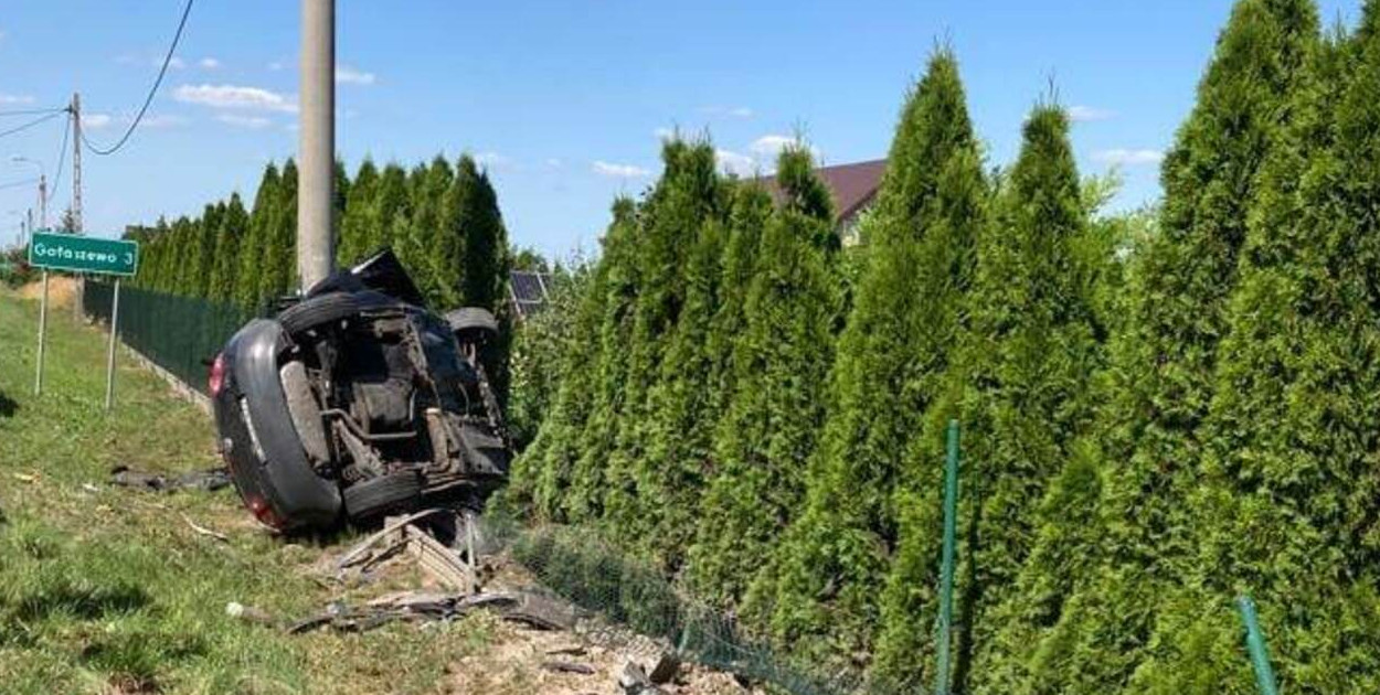 Fot. straż pożarna. 