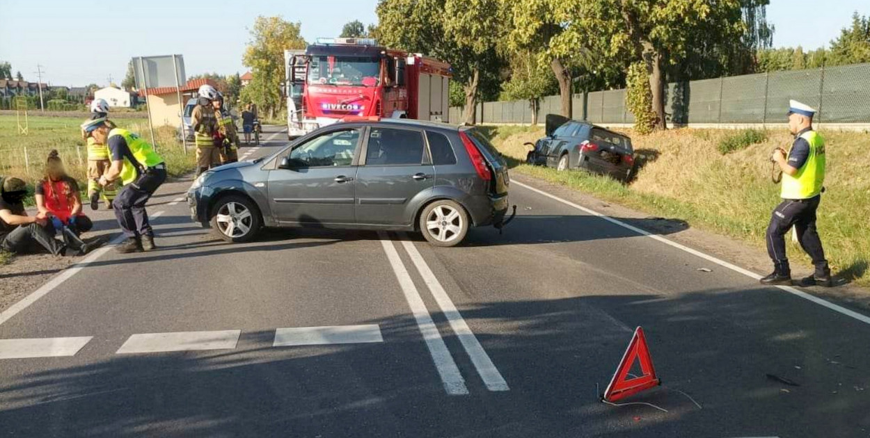 Fot. straż pożarna. 