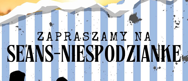 Kinomania – Seans-Niespodzianka